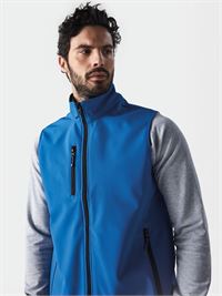 GILET SOFTSHELL
